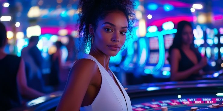 domino slot mobile app dashboard showing sportsbook and live-dealer sections