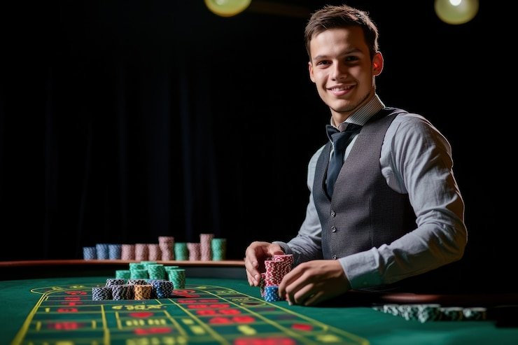 Withdrawal request and payment method selection on domino slot