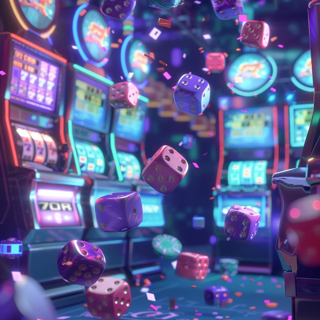 Account balance and bingo history on domino slot