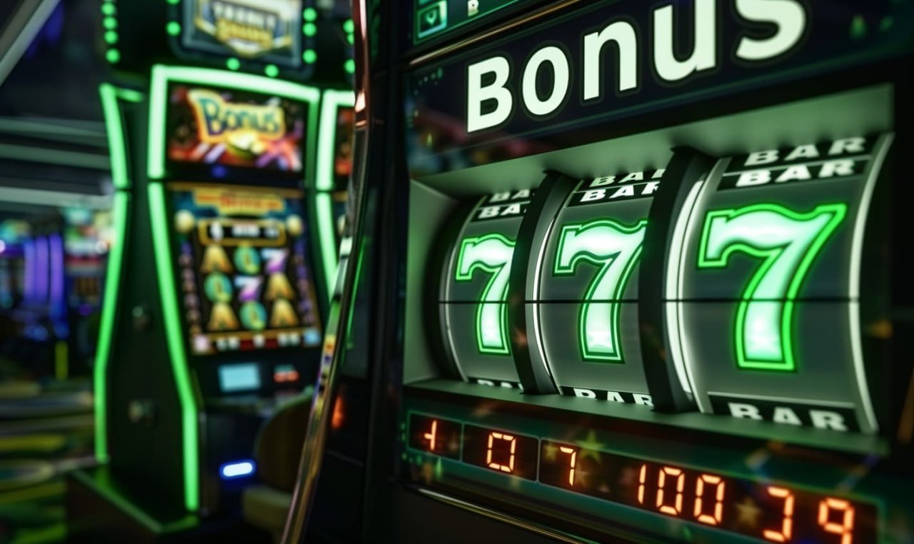 Live dealer SA Gaming table with professional croupier on domino slot